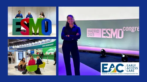 ESMO23 Photo