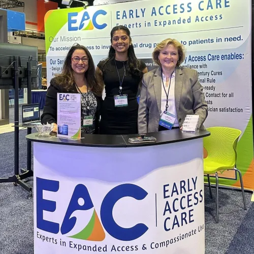 EAC ASCO 2023 Group